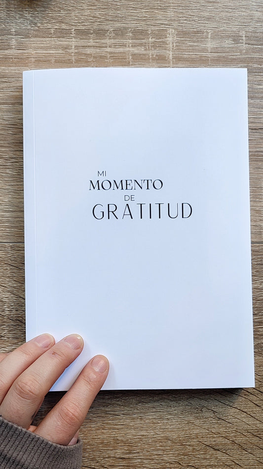 Diario de Gratitud & Journal
