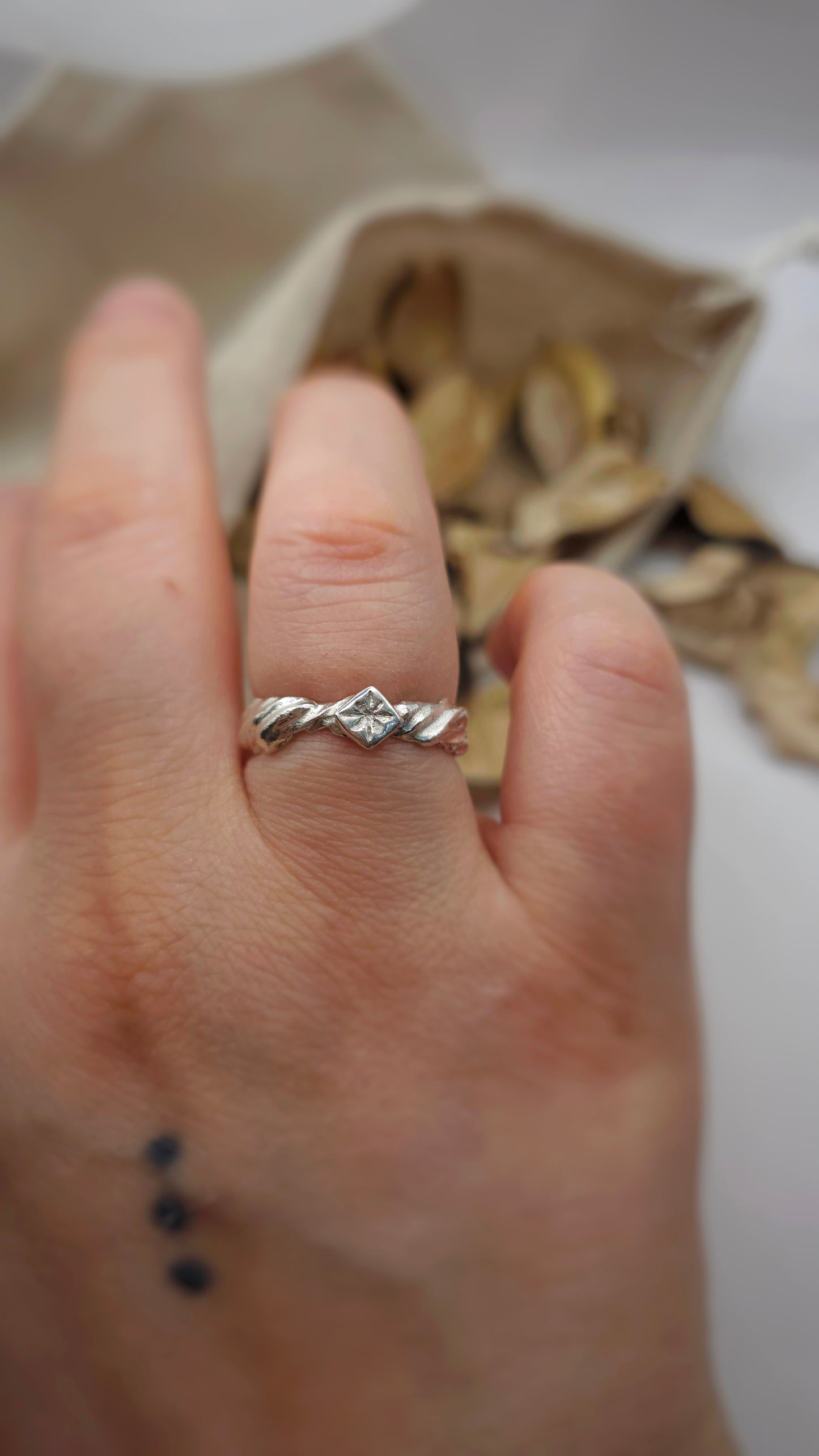 URANIA Anillo celestial