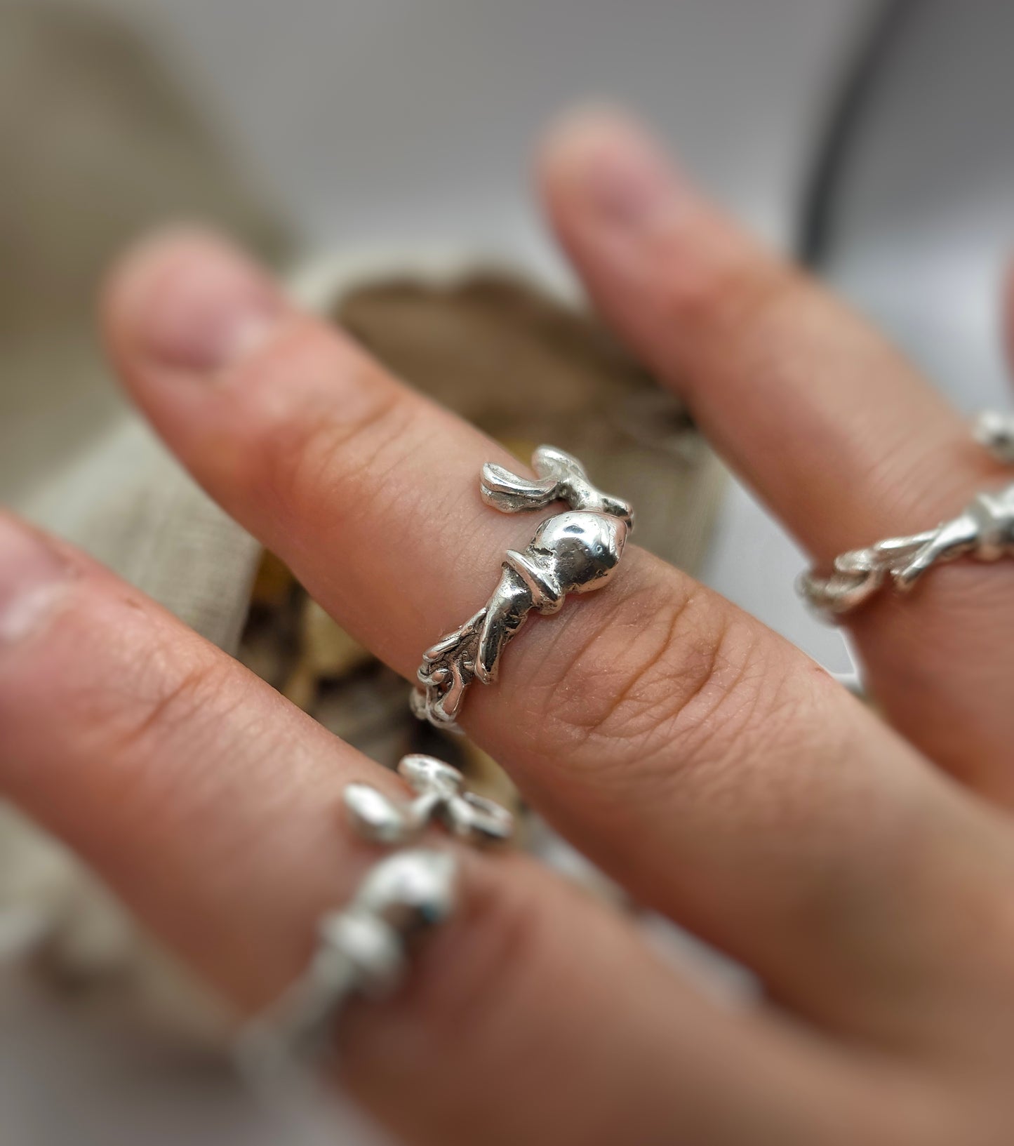 URANIA Anillo de la abundancia